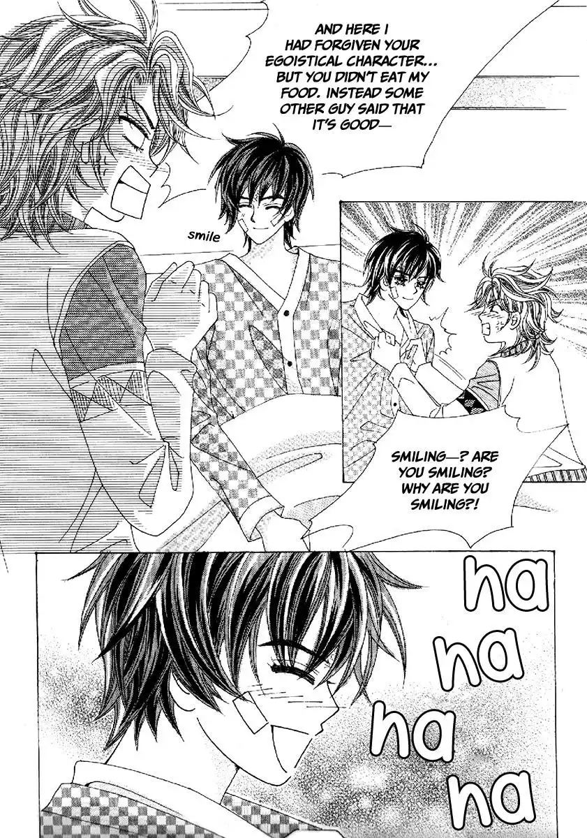 Boy of the Female Wolf Chapter 100 27